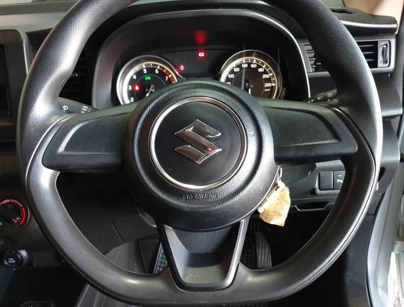 Suzuki Ertiga - Vaal Toyota Vereeniging - Image 16