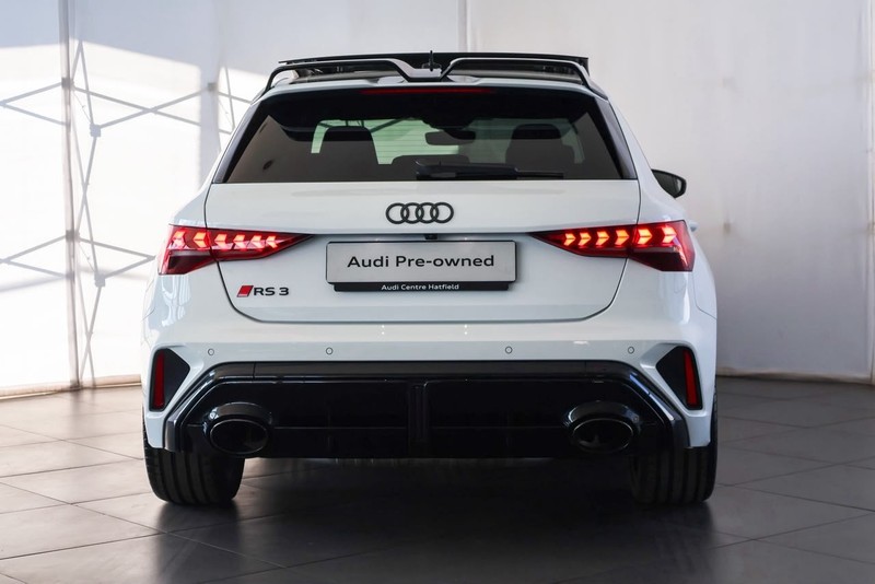 Audi RS3 - Audi Centre Hatfield - Image 10
