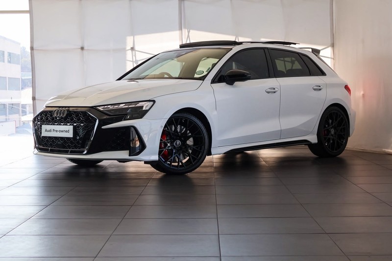 Audi RS3 - Audi Centre Hatfield - Image 1