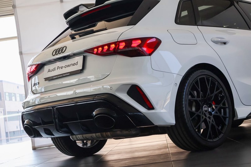 Audi RS3 - Audi Centre Hatfield - Image 13
