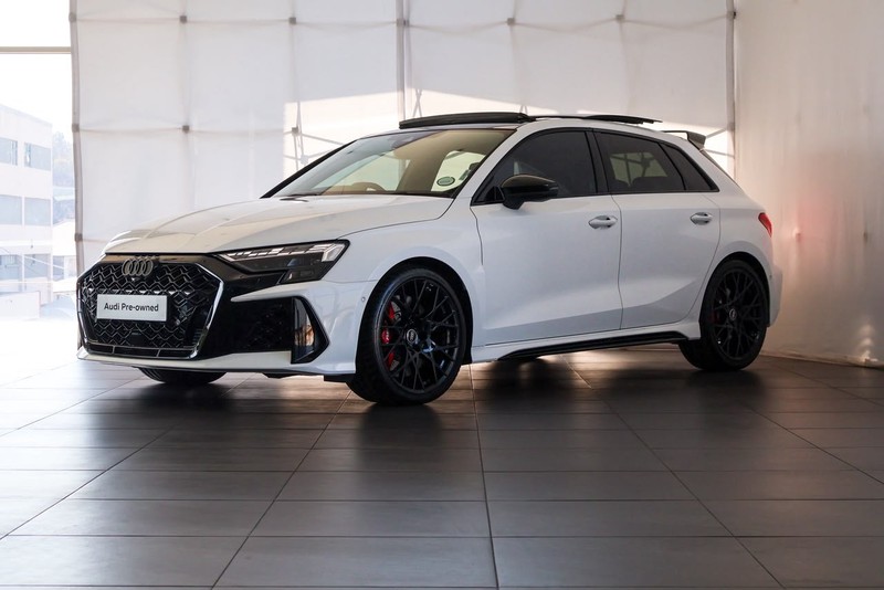 Audi RS3 - Audi Centre Hatfield - Image 4