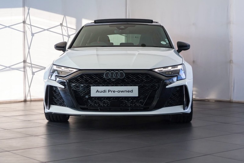 Audi RS3 - Audi Centre Hatfield - Image 5