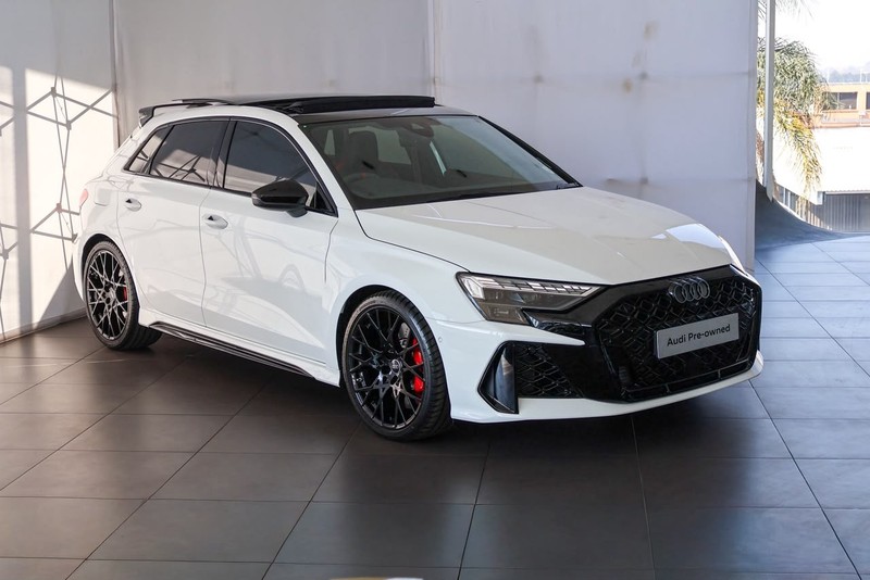 Audi RS3 - Audi Centre Hatfield - Image 6