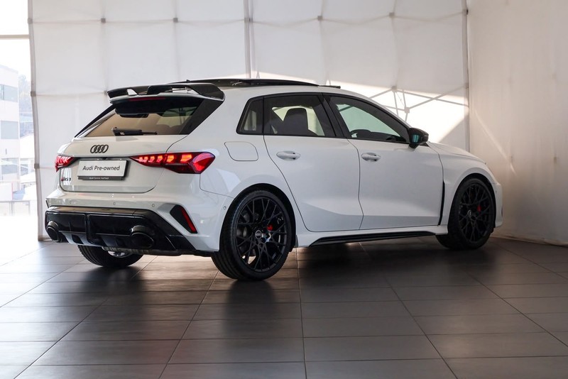 Audi RS3 - Audi Centre Hatfield - Image 9
