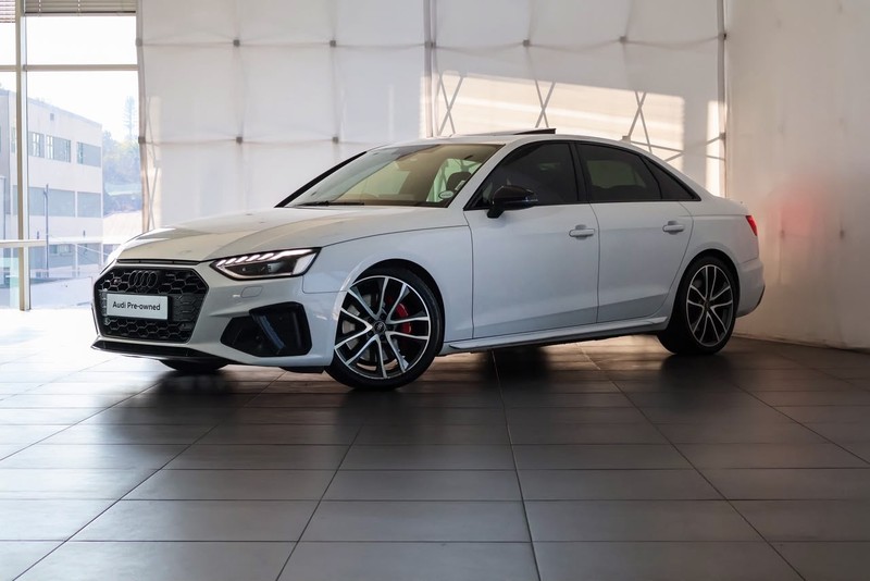 Audi S4 - Audi Centre Hatfield - Image 1