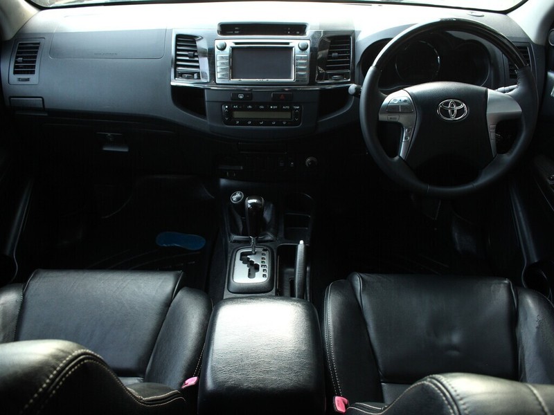 Toyota Fortuner - Authentique Autos - Image 8
