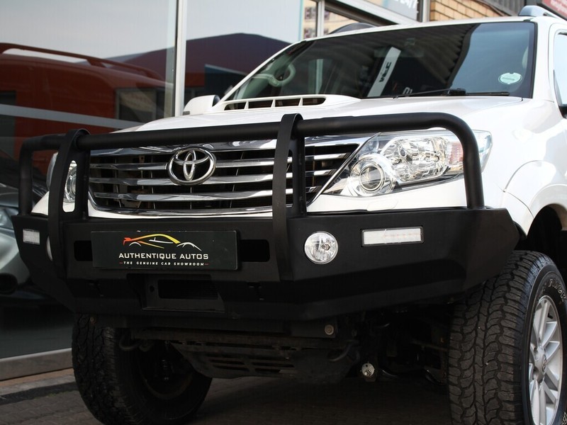Toyota Fortuner - Authentique Autos - Image 20