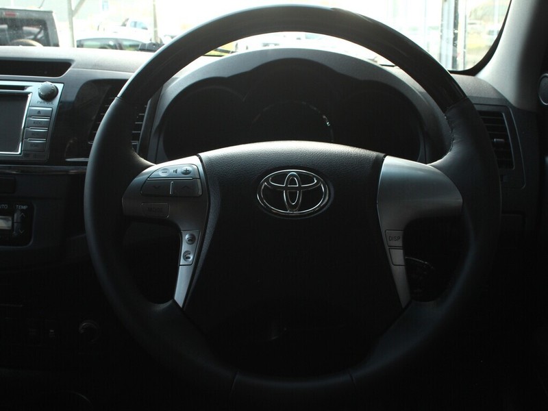Toyota Fortuner - Authentique Autos - Image 9