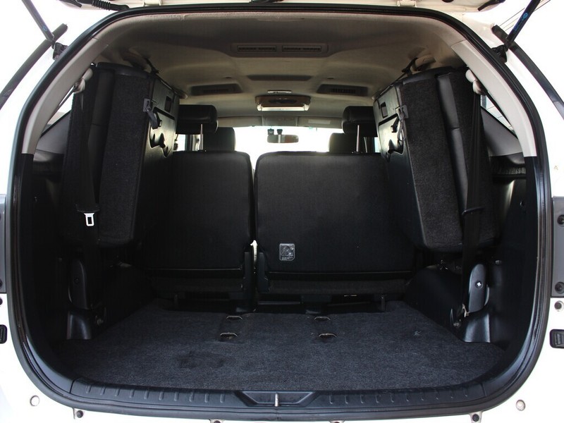 Toyota Fortuner - Authentique Autos - Image 5