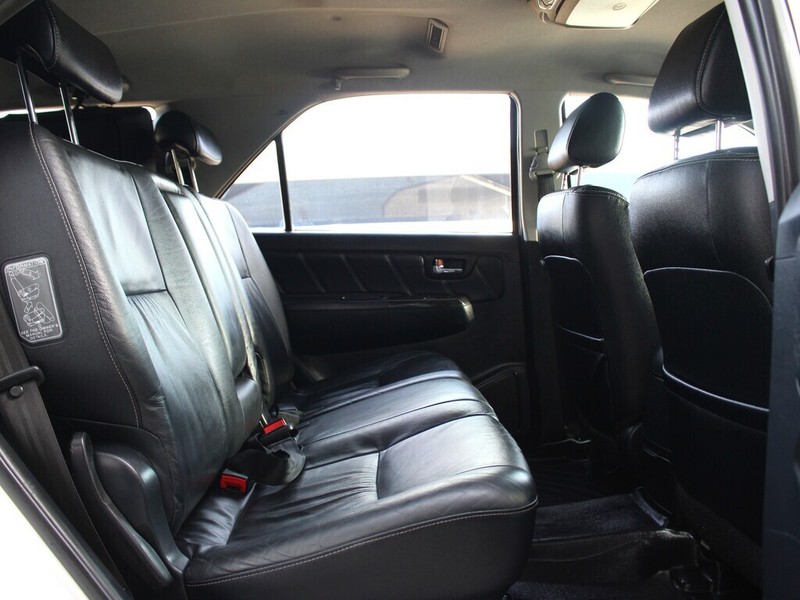 Toyota Fortuner - Authentique Autos - Image 6