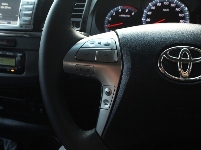 Toyota Fortuner - Authentique Autos - Image 18