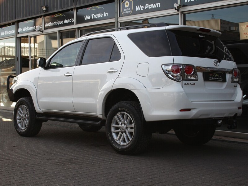 Toyota Fortuner - Authentique Autos - Image 3