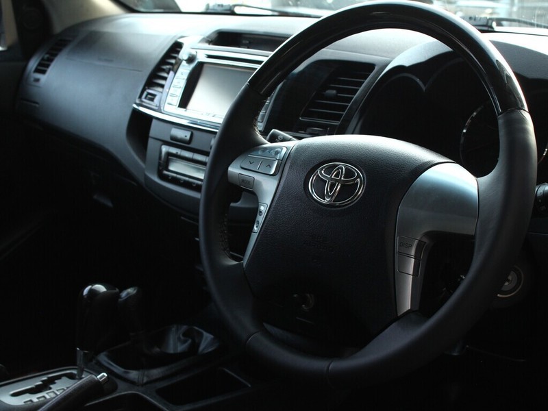 Toyota Fortuner - Authentique Autos - Image 10