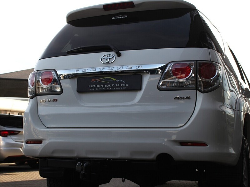Toyota Fortuner - Authentique Autos - Image 4
