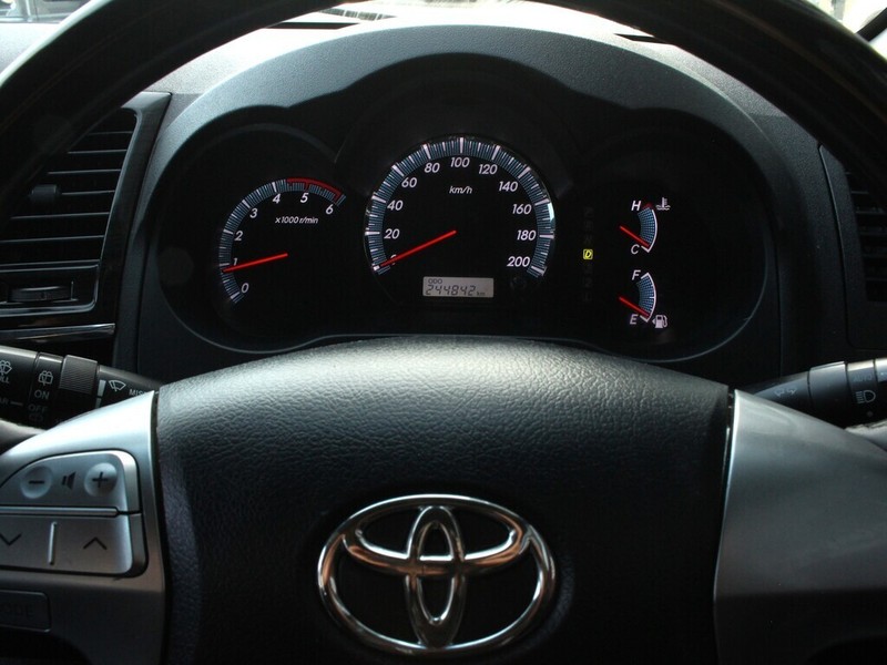 Toyota Fortuner - Authentique Autos - Image 15