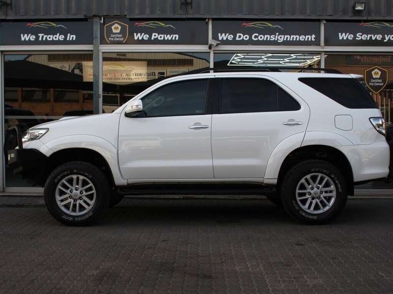 Toyota Fortuner - Authentique Autos - Image 2