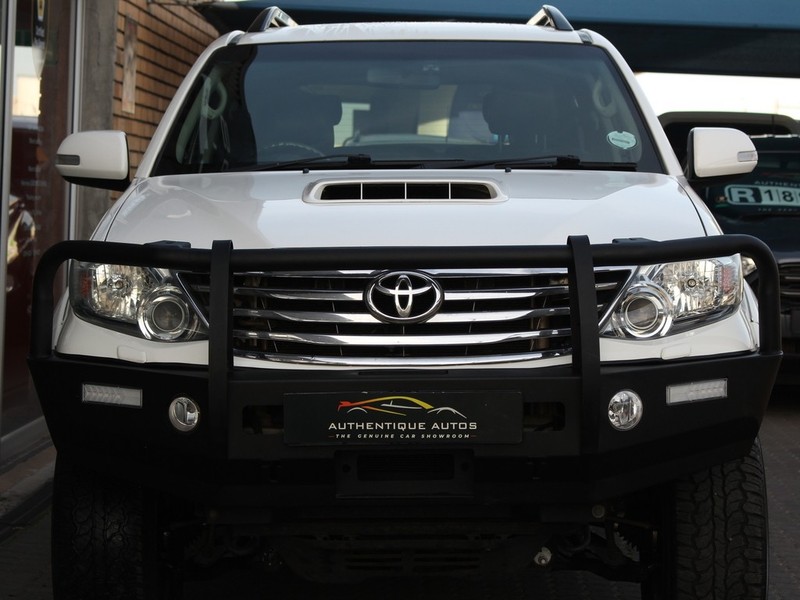 Toyota Fortuner - Authentique Autos - Image 19