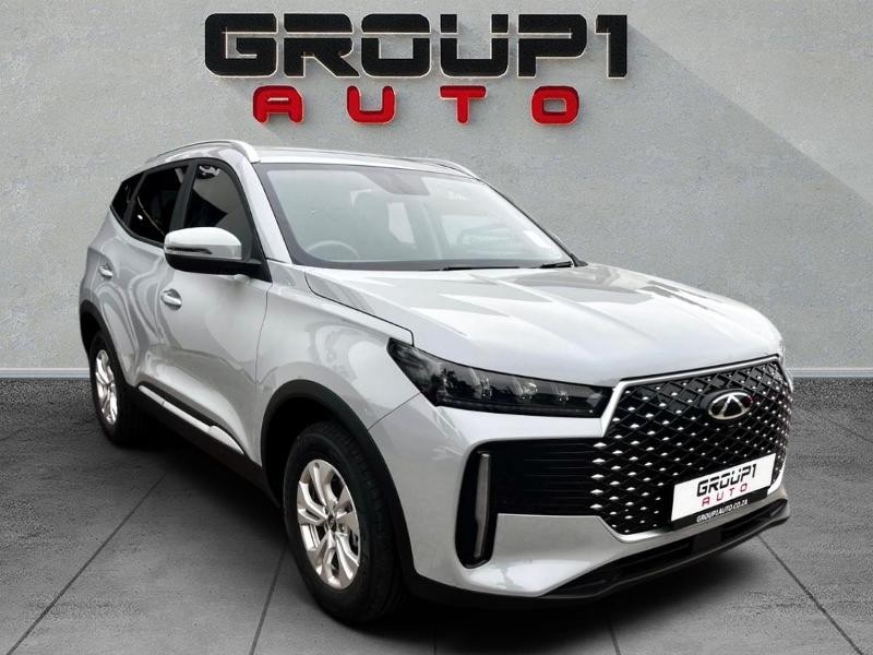 Chery Tiggo - Group1 Auto Southern Cape - Image 1