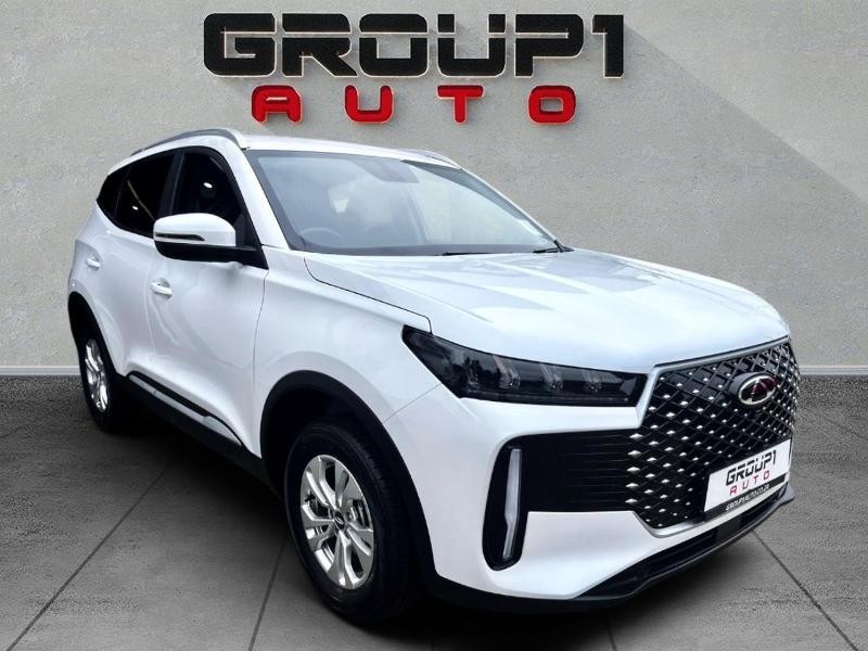 Chery Tiggo 4 - Group1 Auto Southern Cape - Image 1