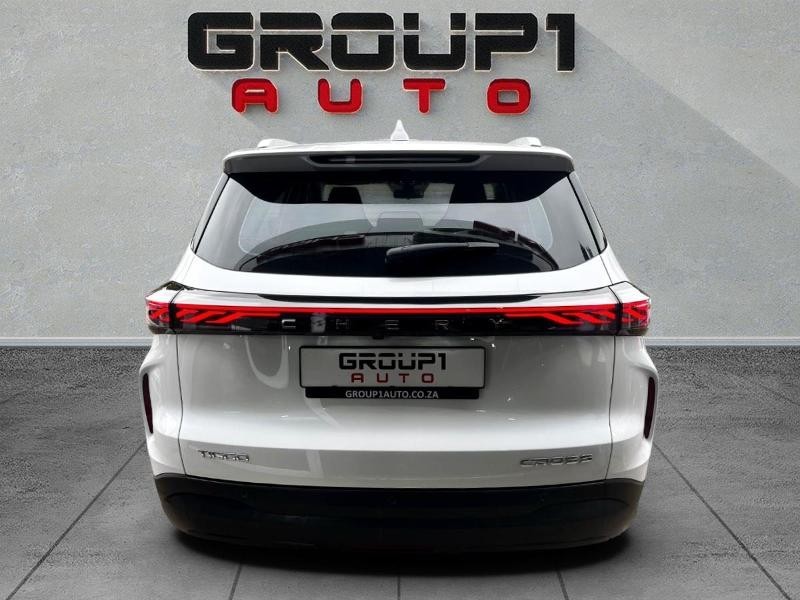 Chery Tiggo 4 - Group1 Auto Southern Cape - Image 5