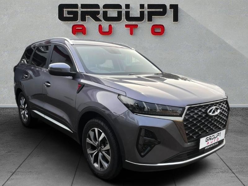 Chery Tiggo 7 Pro - Group1 Auto Southern Cape - Image 1