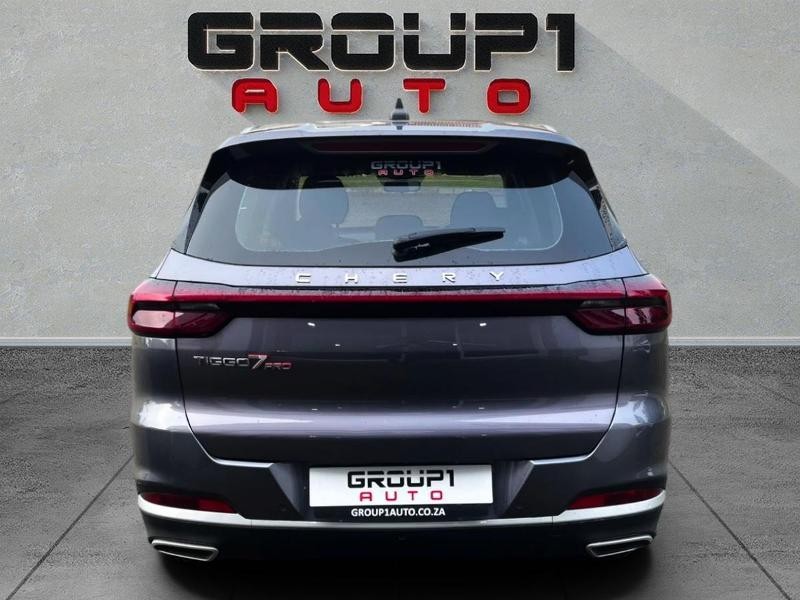 Chery Tiggo 7 Pro - Group1 Auto Southern Cape - Image 5