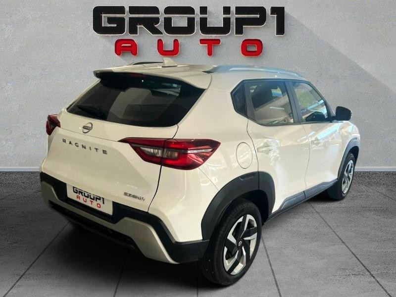 Nissan Magnite - Group1 Nissan Uitenhage - Image 4