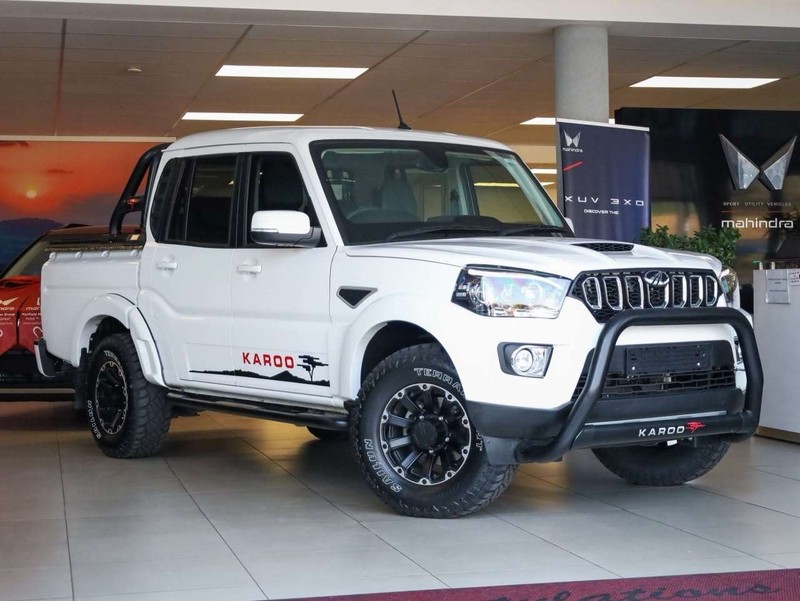 Mahindra Pik Up - Mahindra Woodmead - Image 1