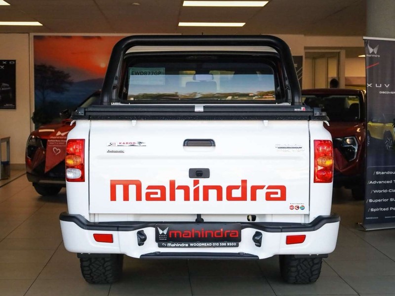 Mahindra Pik Up - Mahindra Woodmead - Image 29