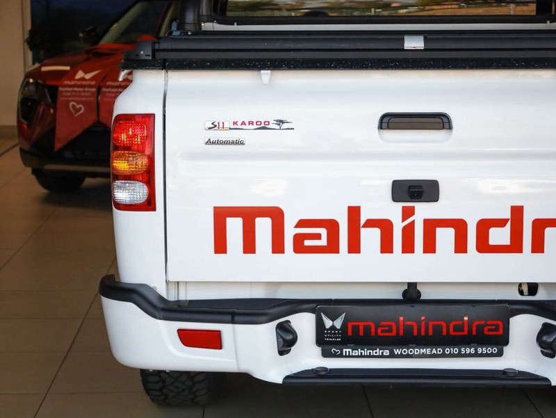 Mahindra Pik Up - Mahindra Woodmead - Image 22
