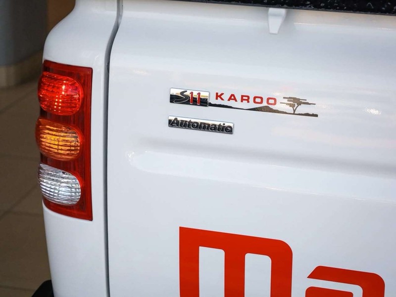 Mahindra Pik Up - Mahindra Woodmead - Image 23