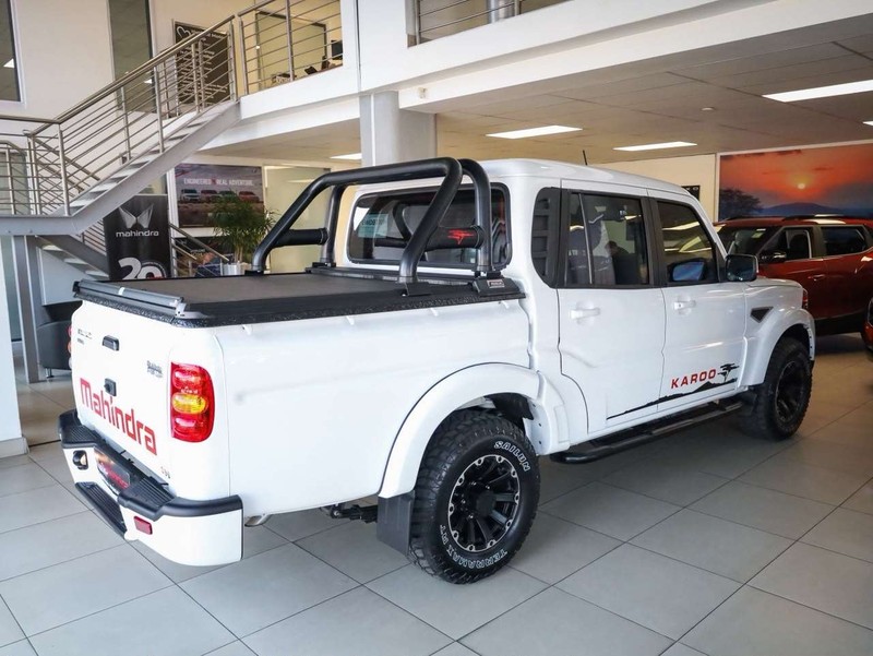 Mahindra Pik Up - Mahindra Woodmead - Image 30