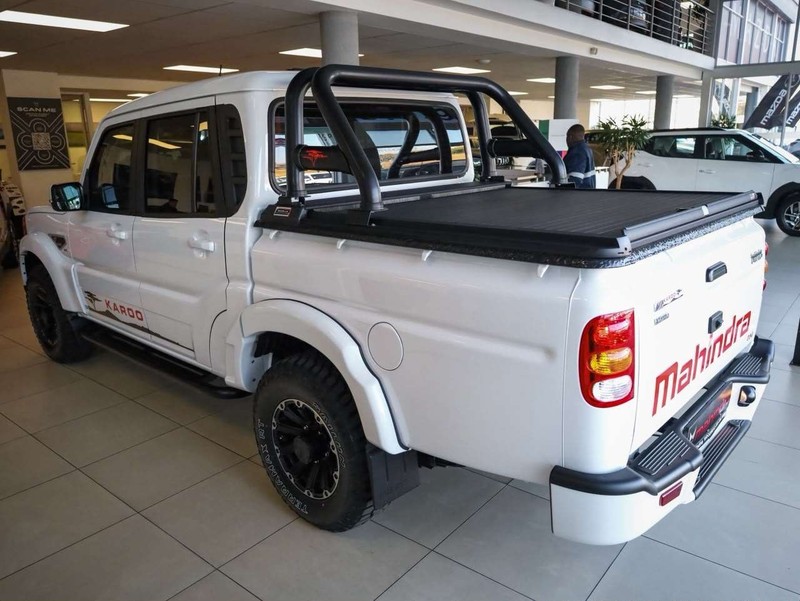 Mahindra Pik Up - Mahindra Woodmead - Image 28
