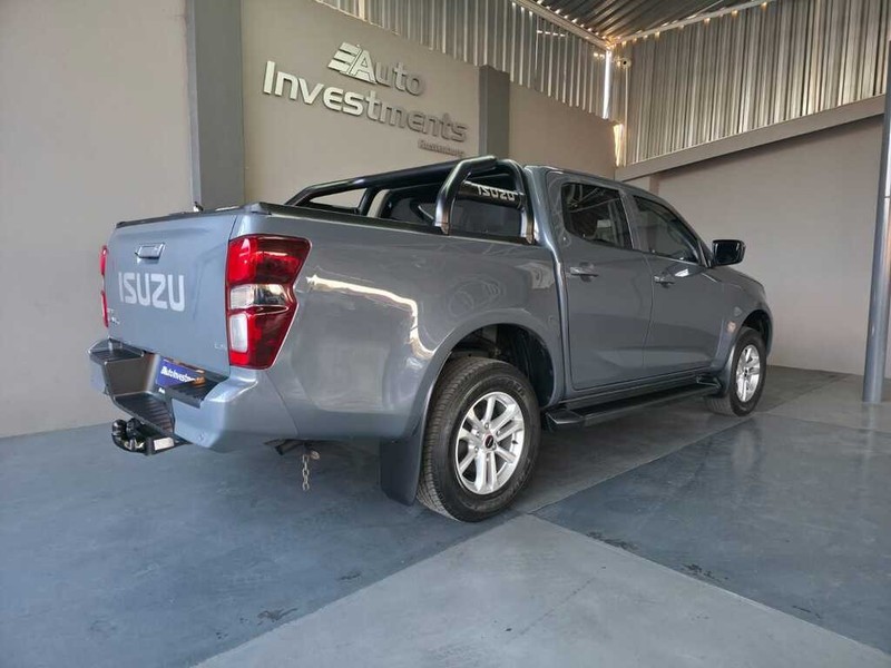 Isuzu D-Max - Auto Investments Rustenburg - Image 5