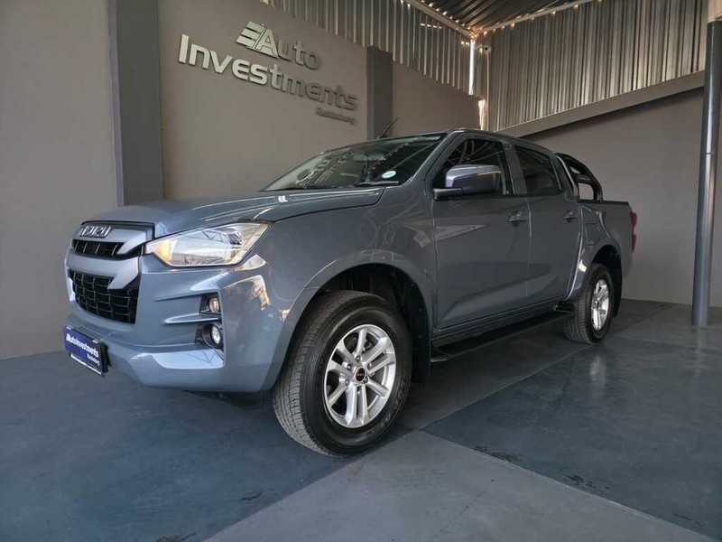 Isuzu D-Max - Auto Investments Rustenburg - Image 1