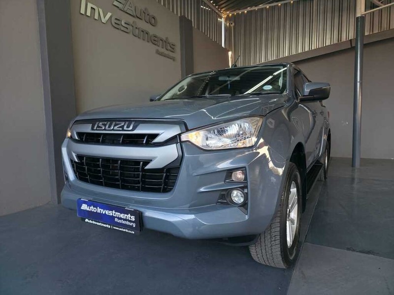 Isuzu D-Max - Auto Investments Rustenburg - Image 2