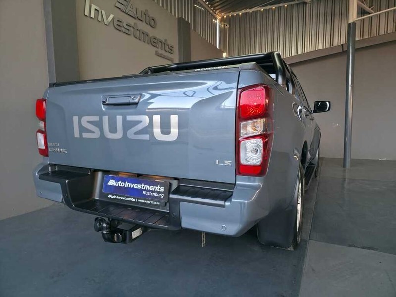 Isuzu D-Max - Auto Investments Rustenburg - Image 6