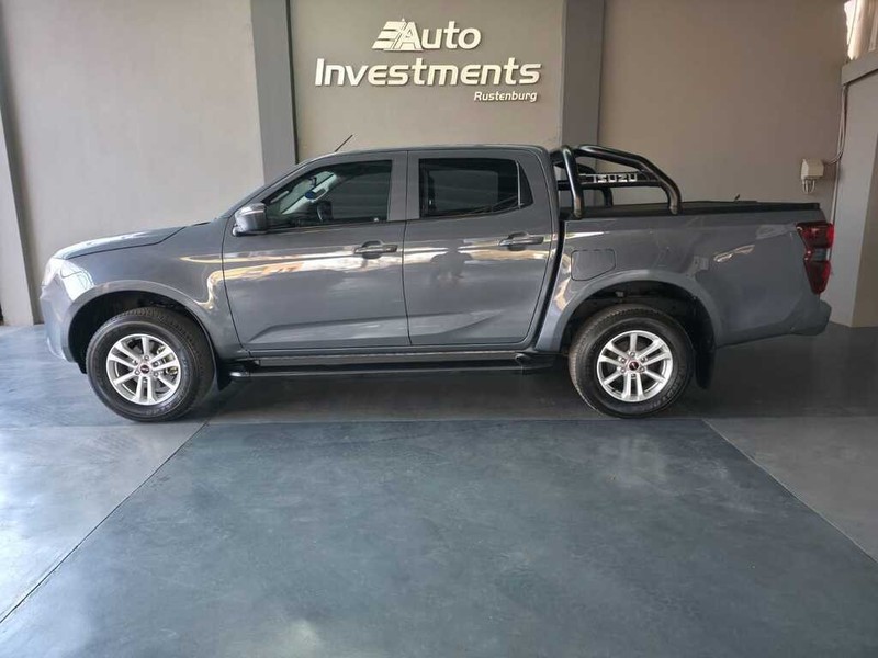 Isuzu D-Max - Auto Investments Rustenburg - Image 3
