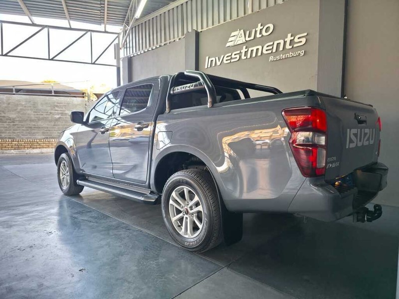 Isuzu D-Max - Auto Investments Rustenburg - Image 4