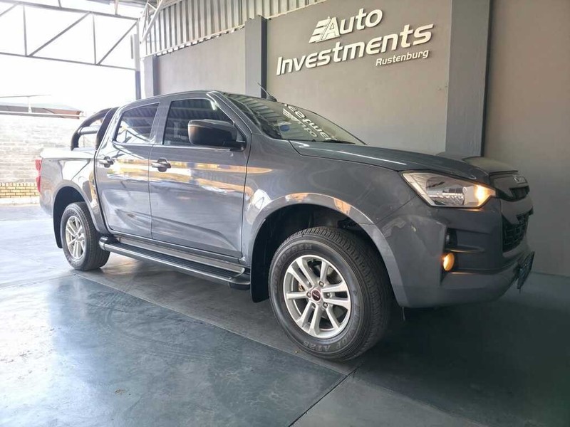 Isuzu D-Max - Auto Investments Rustenburg - Image 8