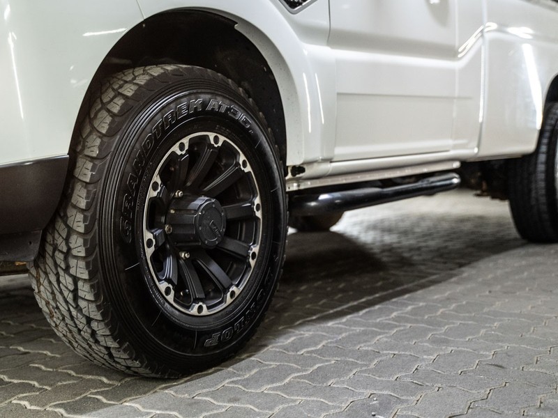 Mahindra Scorpio - Ford Fourways - Image 9