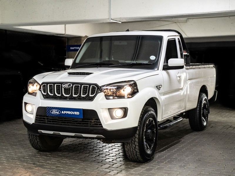 Mahindra Scorpio - Ford Fourways - Image 1