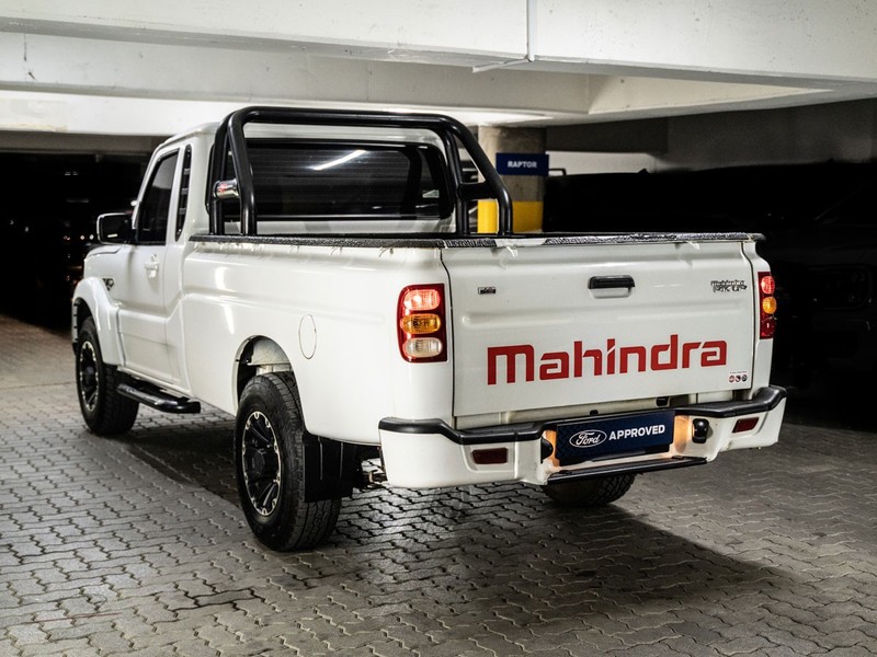 Mahindra Scorpio - Ford Fourways - Image 3