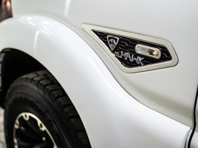 Mahindra Scorpio - Ford Fourways - Image 11