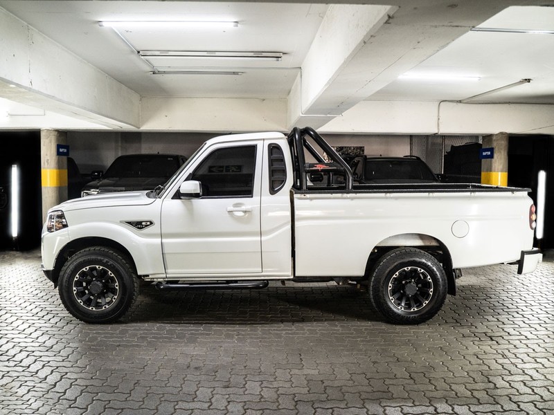 Mahindra Scorpio - Ford Fourways - Image 2