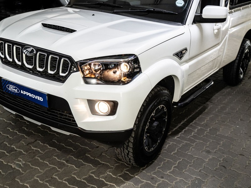 Mahindra Scorpio - Ford Fourways - Image 7