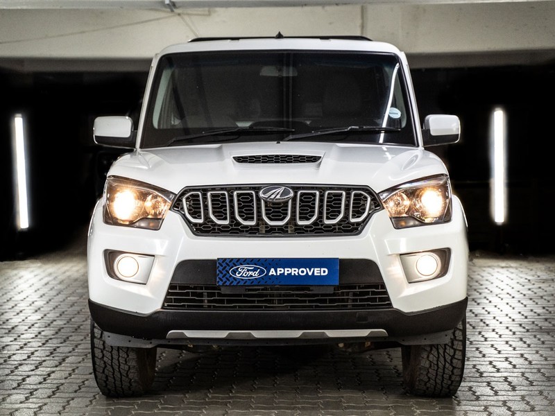 Mahindra Scorpio - Ford Fourways - Image 4