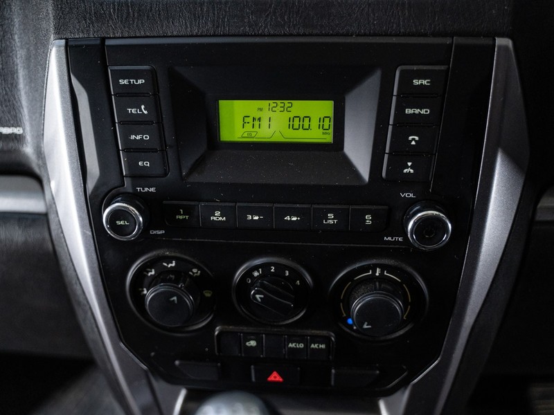 Mahindra Scorpio - Ford Fourways - Image 25