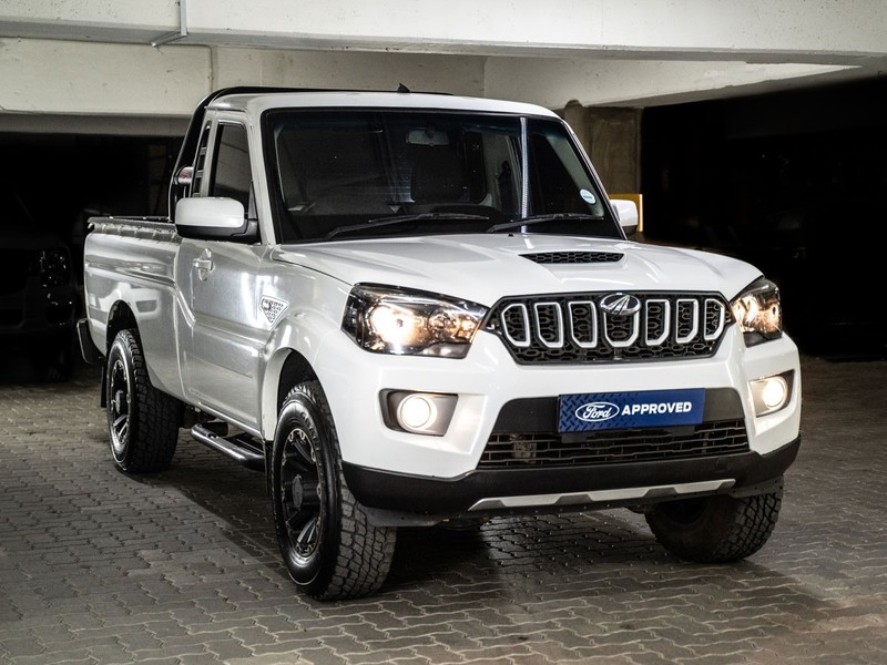Mahindra Scorpio - Ford Fourways - Image 6