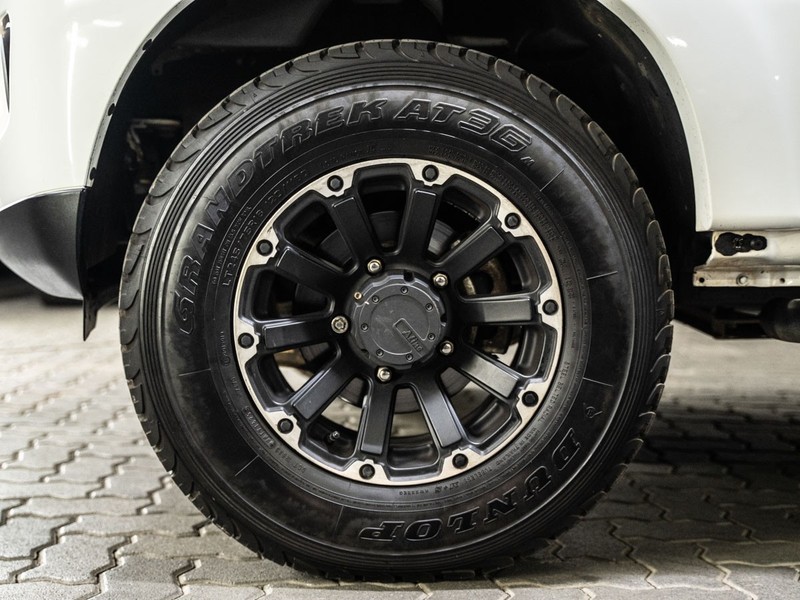 Mahindra Scorpio - Ford Fourways - Image 10